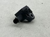 Airbag deployment crash/impact sensor