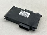 Seat control module