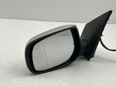 Front door electric wing mirror