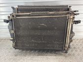 A/C cooling radiator (condenser)