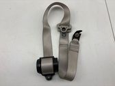 Rear seatbelt