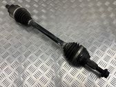 Front driveshaft