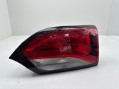 Tailgate rear/tail lights
