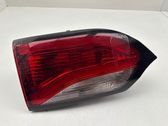 Tailgate rear/tail lights