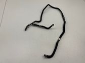 Engine coolant pipe/hose
