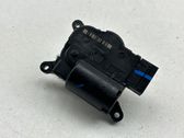 Air flap motor/actuator