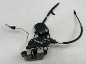 Rear door lock