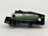 Front door exterior handle