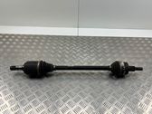 Rear driveshaft