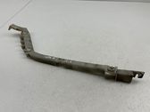 Rear bumper mounting bracket