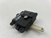 Air flap motor/actuator