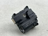 Air flap motor/actuator
