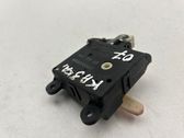 Air flap motor/actuator