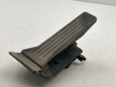 Accelerator throttle pedal