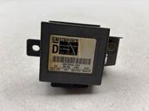 Immobilizer control unit/module