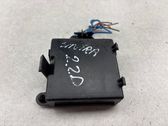 Other control units/modules