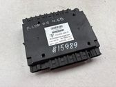 Comfort/convenience module