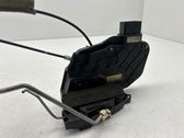 Cerradura de puerta delantera