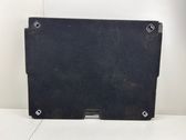 Trunk/boot mat liner