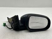 Front door electric wing mirror