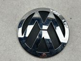 Manufacturers badge/model letters