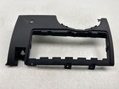 Dashboard lower bottom trim panel