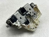 Rear door lock