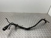 Fuel tank filler neck pipe