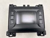 Radio/CD/DVD/GPS head unit