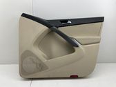 Front door card panel trim