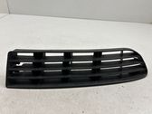 Front bumper lower grill