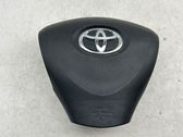 Steering wheel airbag
