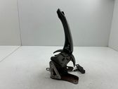 Hand brake release handle