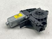 Front door window regulator motor