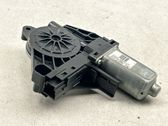 Front door window regulator motor