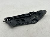 Rear bumper mounting bracket