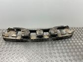 Rear bumper mounting bracket
