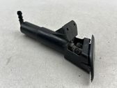 Headlight washer spray nozzle
