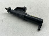 Headlight washer spray nozzle