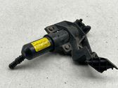 Headlight washer spray nozzle