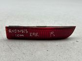 Rear tail light reflector