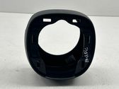 Steering wheel column trim