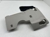 Dashboard lower bottom trim panel