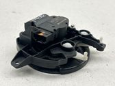 Air flap motor/actuator