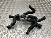 Engine coolant pipe/hose