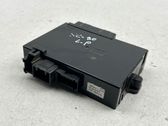 Seat control module
