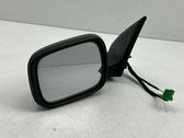 Front door electric wing mirror