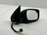 Front door electric wing mirror