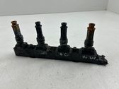 High voltage ignition coil