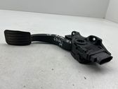 Accelerator throttle pedal